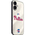MLB Philadelphia Phillies Road Jersey iPhone 16 Skin