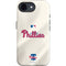 MLB Philadelphia Phillies Road Jersey iPhone 16e Impact Case