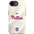 MLB Philadelphia Phillies Road Jersey iPhone 16e Impact Case