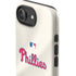 MLB Philadelphia Phillies Road Jersey iPhone 16e Impact Case
