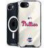 MLB Philadelphia Phillies Road Jersey iPhone 16e MagSafe Case