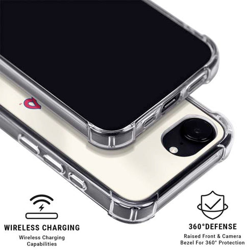 MLB Philadelphia Phillies Road Jersey iPhone 16e MagSafe Case