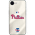 MLB Philadelphia Phillies Road Jersey iPhone 16e Skin