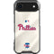 MLB Philadelphia Phillies Road Jersey iPhone 17 Air Clear Case