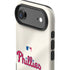 MLB Philadelphia Phillies Road Jersey iPhone 17 Air Impact Case