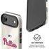 MLB Philadelphia Phillies Road Jersey iPhone 17 Air Magsafe Impact Case