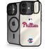 MLB Philadelphia Phillies Road Jersey iPhone 17 Kickstand Case