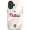 MLB Philadelphia Phillies Road Jersey iPhone 17 Magsafe Impact Case
