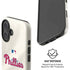 MLB Philadelphia Phillies Road Jersey iPhone 17 Magsafe Impact Case