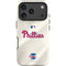 MLB Philadelphia Phillies Road Jersey iPhone 17 Pro Impact Case