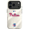MLB Philadelphia Phillies Road Jersey iPhone 17 Pro Magsafe Impact Case
