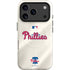 MLB Philadelphia Phillies Road Jersey iPhone 17 Pro Magsafe Impact Case