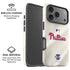 MLB Philadelphia Phillies Road Jersey iPhone 17 Pro Magsafe Impact Case