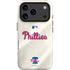 MLB Philadelphia Phillies Road Jersey iPhone 17 Pro Max Magsafe Impact Case