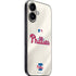 MLB Philadelphia Phillies Road Jersey iPhone 17 Skin