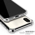 MLB Philadelphia Phillies Road Jersey iPhone X/XS Clear Case