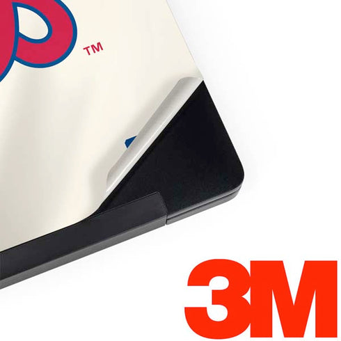 MLB Philadelphia Phillies Road Jersey Dell Latitude Skin