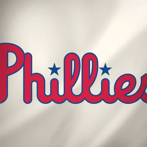 MLB Philadelphia Phillies Road Jersey Dell Latitude Skin