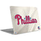 MLB Philadelphia Phillies Road Jersey Apple MacBook Air Skin