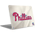 MLB Philadelphia Phillies Road Jersey Apple MacBook Air Skin