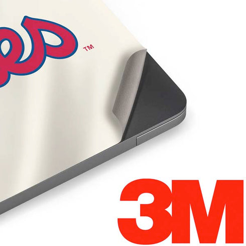 MLB Philadelphia Phillies Road Jersey Apple MacBook Air Skin
