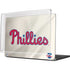MLB Philadelphia Phillies Road Jersey MacBook Pro 14in (2021-24) Case plus Skin