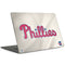 MLB Philadelphia Phillies Road Jersey MacBook Skins