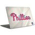 MLB Philadelphia Phillies Road Jersey MacBook Skins