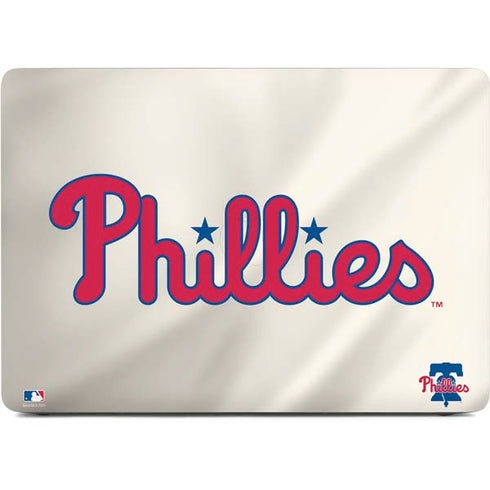 MLB Philadelphia Phillies Road Jersey Apple MacBook Pro 16-inch Skin