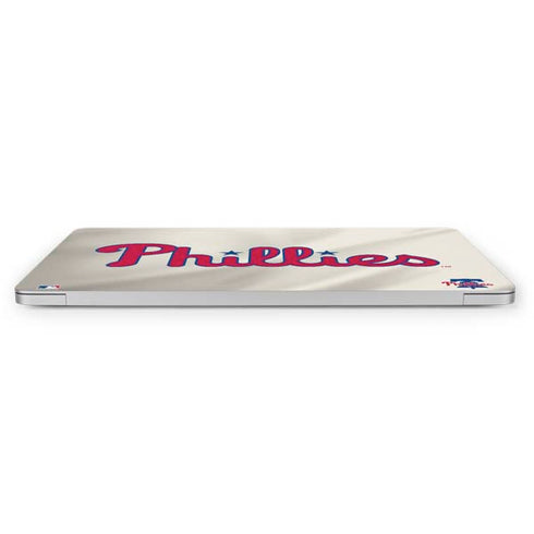 MLB Philadelphia Phillies Road Jersey Apple MacBook Pro 16-inch Skin