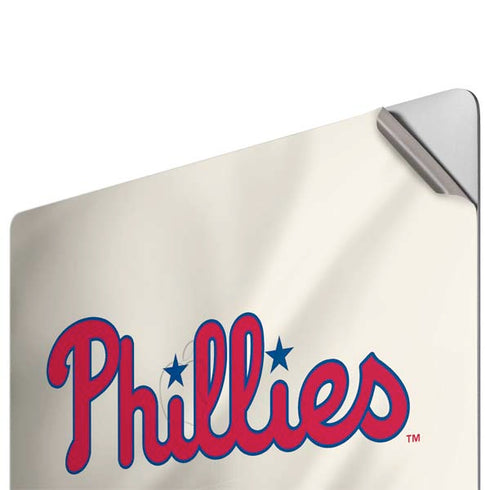 MLB Philadelphia Phillies Road Jersey Apple MacBook Pro 16-inch Skin