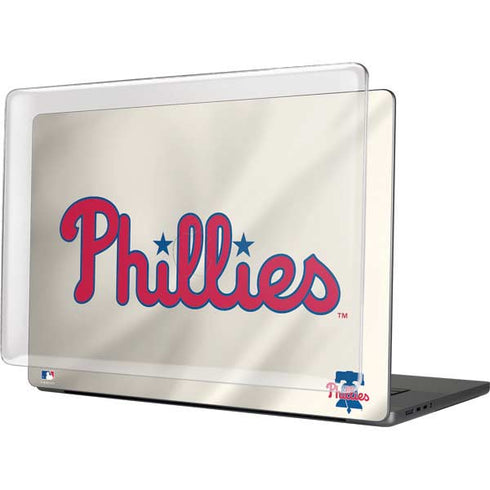 MLB Philadelphia Phillies Road Jersey MacBook Cases