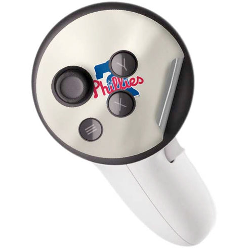 MLB Philadelphia Phillies Road Jersey Meta Quest 3S Skin