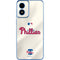 MLB Philadelphia Phillies Road Jersey Moto G Play 4G (2024) Skin