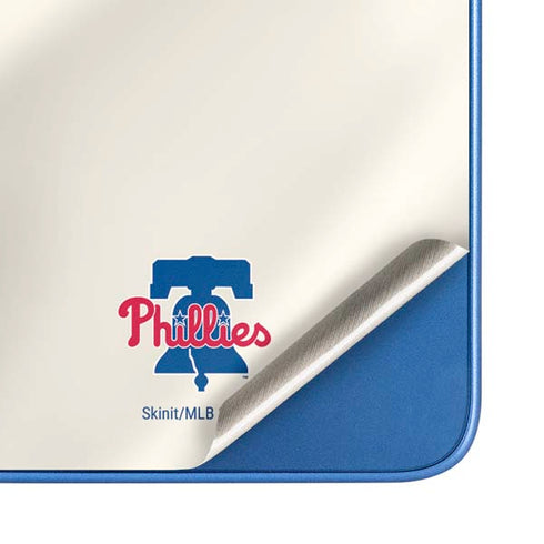 MLB Philadelphia Phillies Road Jersey Moto G Play 4G (2024) Skin