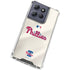 MLB Philadelphia Phillies Road Jersey Moto G Play 5G (2025) Clear Case