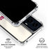 MLB Philadelphia Phillies Road Jersey Moto G Power 5G (2024) Clear Case