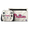 MLB Philadelphia Phillies Road Jersey Nintendo Switch 2 (2025) with Joy-Con Skin