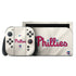 MLB Philadelphia Phillies Road Jersey Nintendo Switch 2 (2025) with Joy-Con Skin