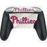 MLB Philadelphia Phillies Road Jersey Nintendo Switch 2 (2025) Pro Controller Skin