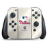 MLB Philadelphia Phillies Road Jersey Nintendo Skins