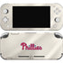 MLB Philadelphia Phillies Road Jersey Nintendo Skins