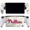 MLB Philadelphia Phillies Road Jersey PlayStation Portal Remote Player Skin