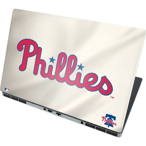 MLB Philadelphia Phillies Road Jersey Dell Precision Skin