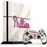 MLB Philadelphia Phillies Road Jersey PlayStation PS4 Skins