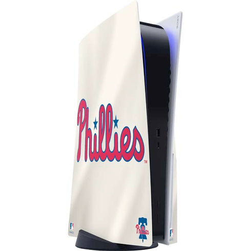 MLB Philadelphia Phillies Road Jersey PlayStation PS5 Skins