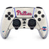 MLB Philadelphia Phillies Road Jersey PS5 DualSense Edge Pro Controller Skin
