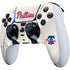 MLB Philadelphia Phillies Road Jersey PS5 DualSense Edge Pro Controller Skin