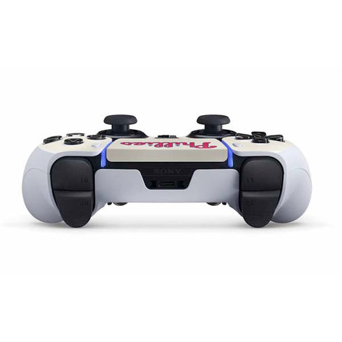MLB Philadelphia Phillies Road Jersey PS5 DualSense Edge Pro Controller Skin