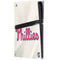 MLB Philadelphia Phillies Road Jersey PS5 Pro Console Skin